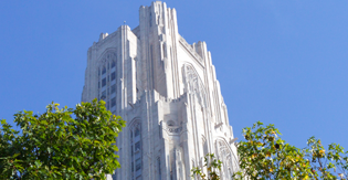 Cathedral of Learning exterior