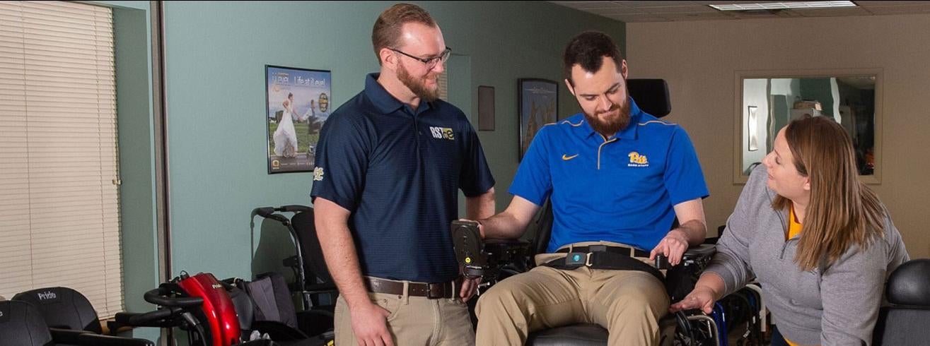 Master of Rehabilitation Technology 