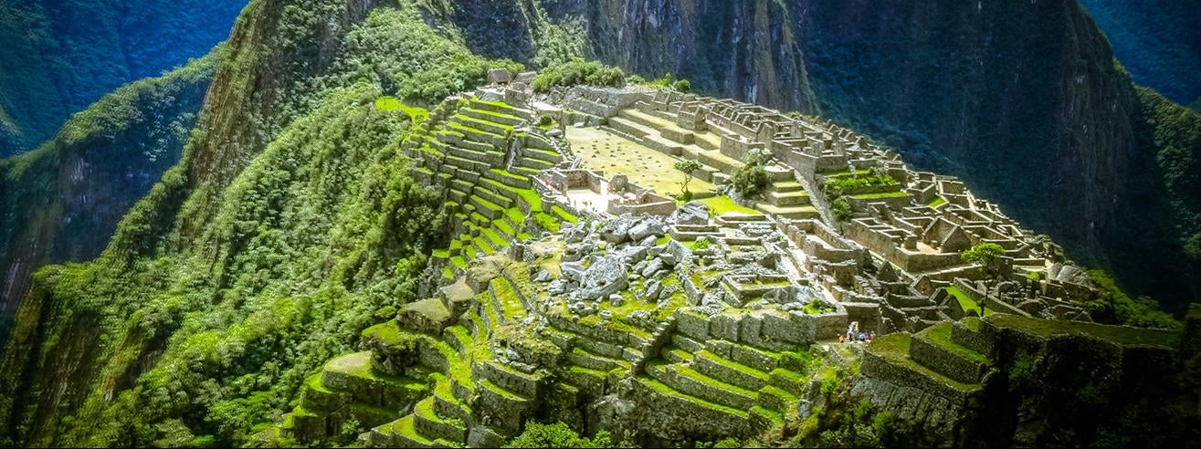 machu picchu