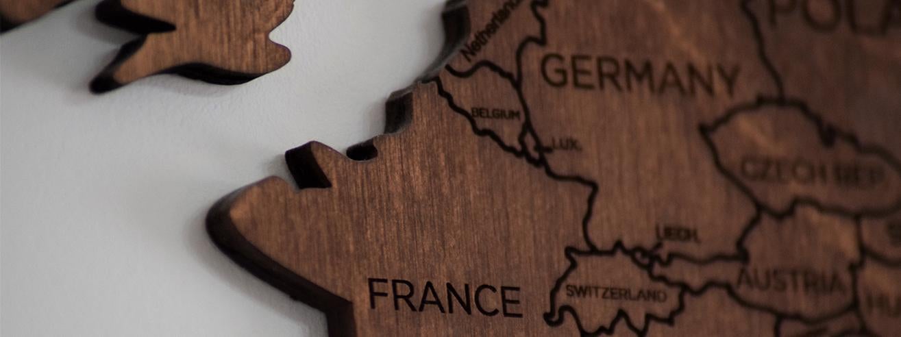 puzzle pieces shaped like european countries photo by anthony beck on pexels