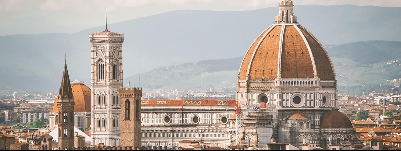 florence, italy Photo by Fede Roveda from Pexels