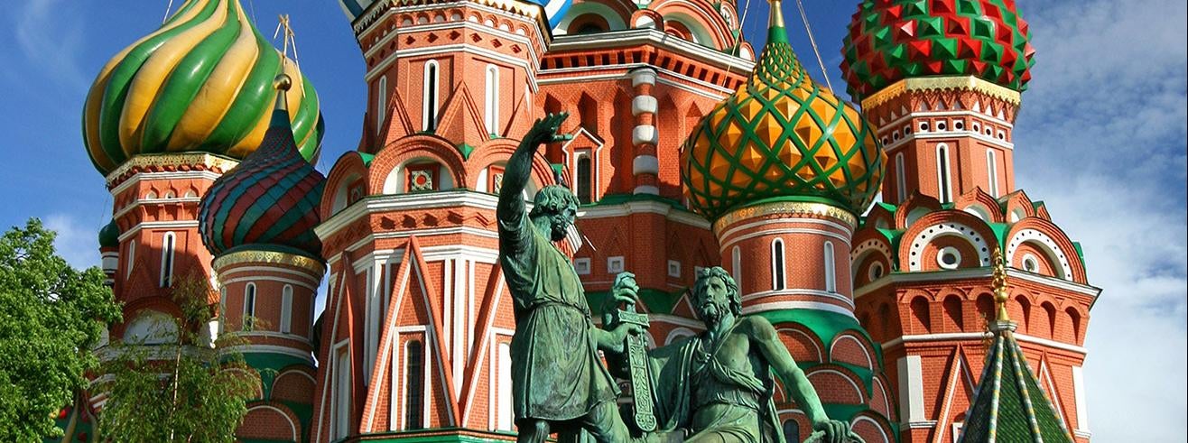 st Basil's Cathedral, Moscow, Photo by Julius Silver from Pexels