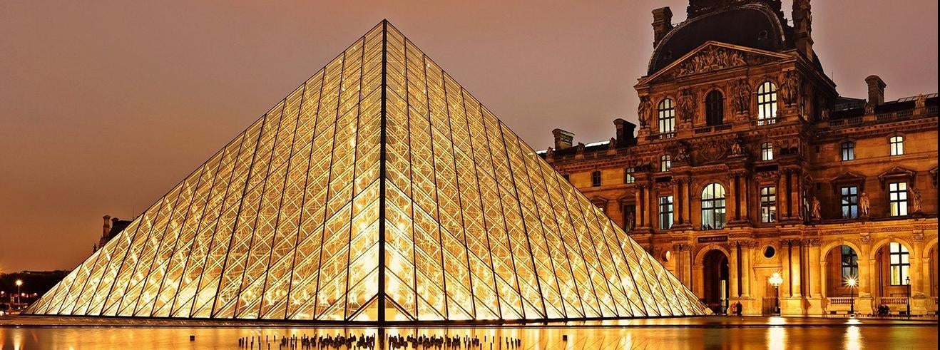 louvre museum, paris, pixabay on pexels