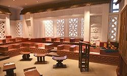 African Heritage Nationality Room in Cathedral of Learning