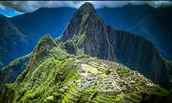 machu picchu