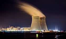 nuclear power plant