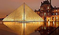 louvre museum, paris, pixabay on pexels